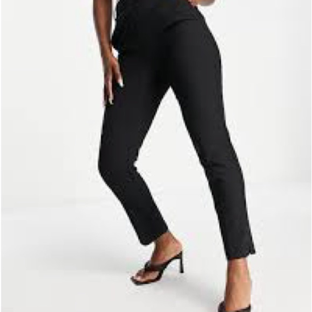 Topshop Black Pants​​​​